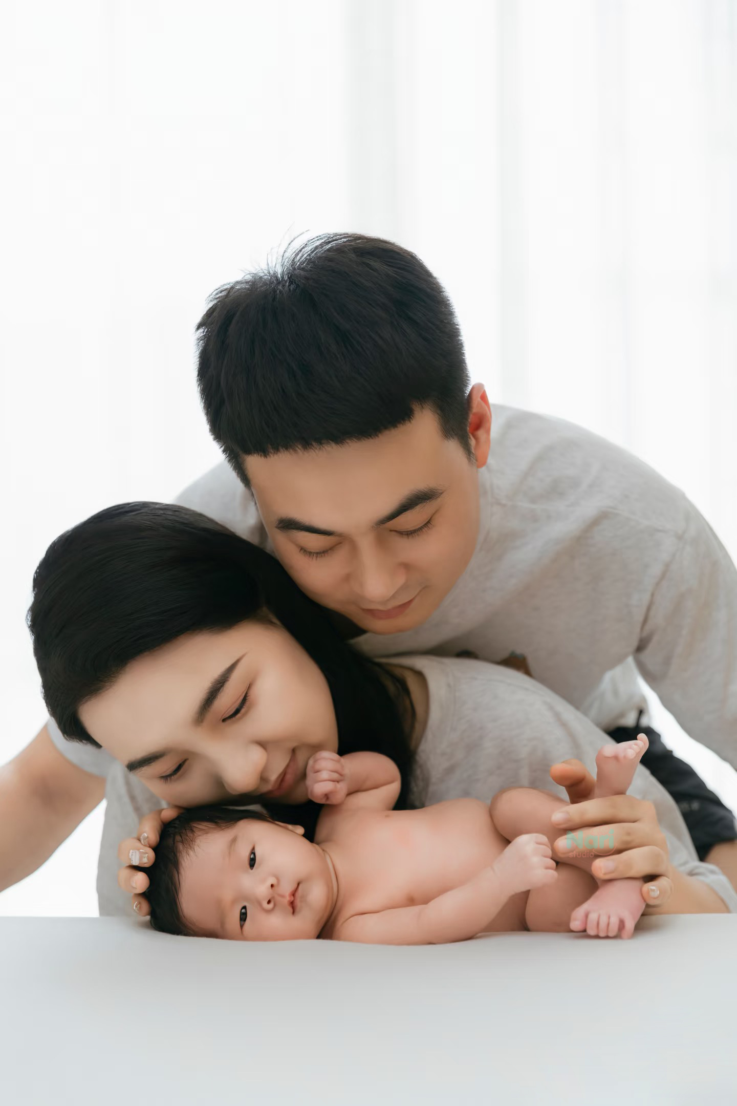 Gia đình ấm áp